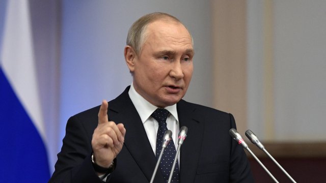 Сметките на руския президент излязоха криви. Войната в Украйна не