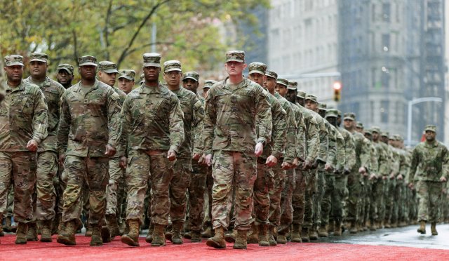 Намеренията на САЩ да надградят военната си мощ в Индотихоокеанския