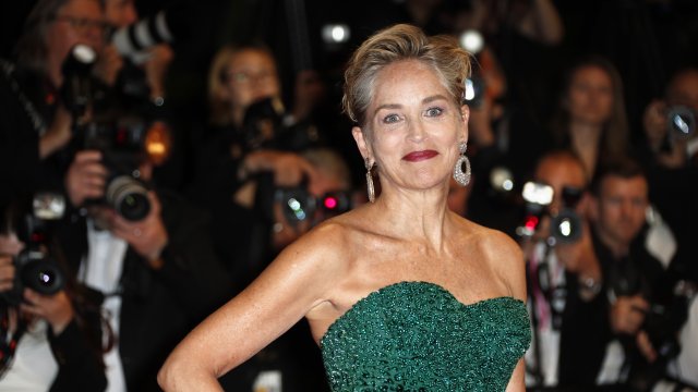 Шарън Стоун сподели детайл от живота си който никой досега