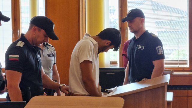 Районният съд в Бургас постанови мярка задържане под стража на