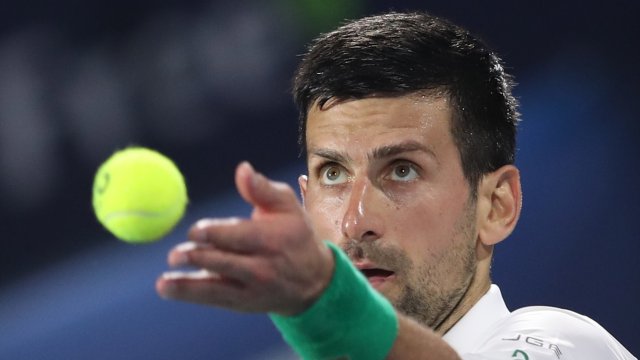 Новак Джокович спечели с 6 3 7 6 2 мача си срещу