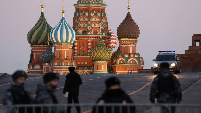 Американските граждани в Русия рискуват да бъдат арестувани от властите