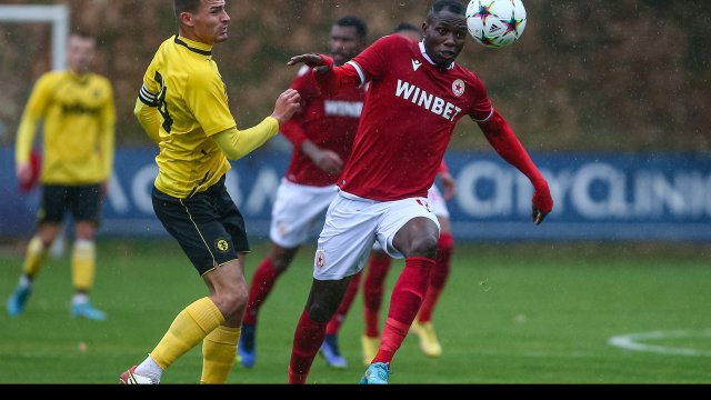 Отборът на ЦСКА разгроми състава на Миньор Перник с 6 0