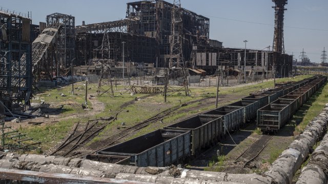 За първи път Русия обеща да отвори коридор за евакуация