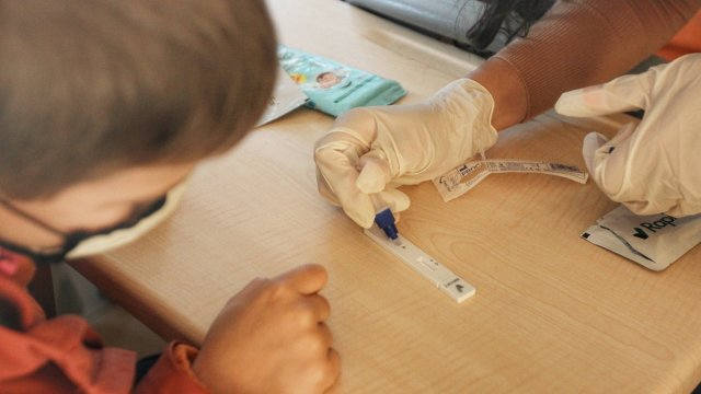 По данни на Министерството на образованието днес с така наречените