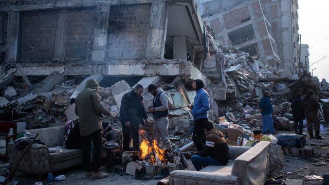 Опустошителните земетресения в района на турско сирийската граница са оставили без