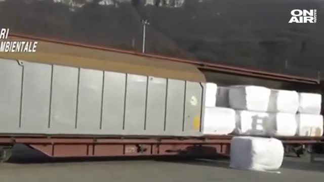 Досъдебно производство заради тоновете италиански боклук в Плевен