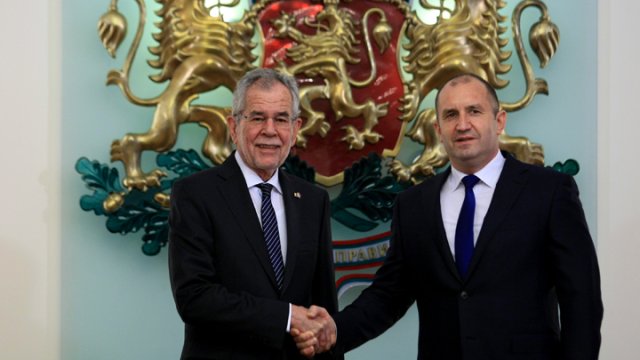 Отношенията между България и Република Северна Македония бяха във фокуса
