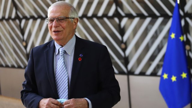 ЕС иска войната в Украйна да приключи възможно най бързо но