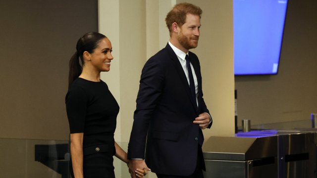 Меган Маркъл се страхува че принц Хари ще се завърне