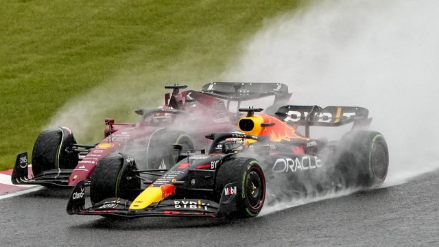 Макс Верстапен спечели 12 ата си победа за сезона и 32 а