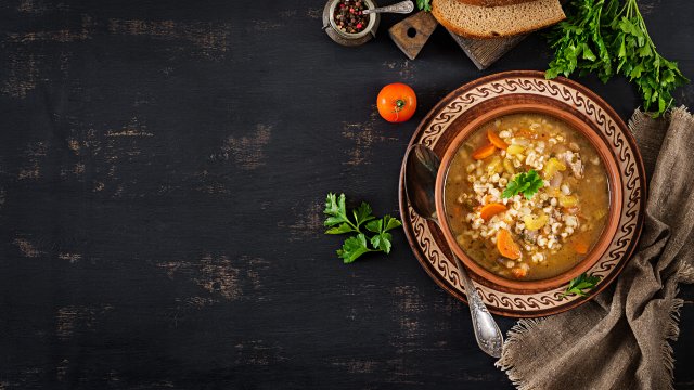 Вечерята е също толкова важно хранене колкото закуската и обядът