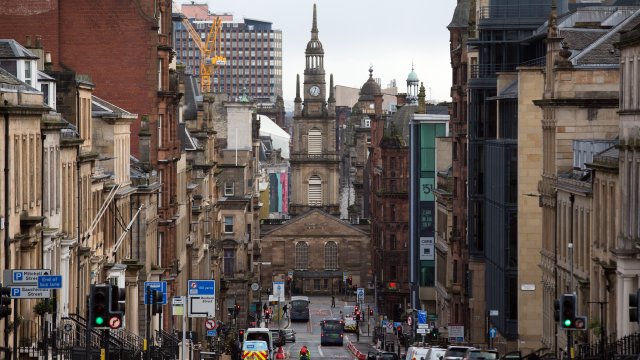 В Шотландия бе премахнато изискването за носене на маски в