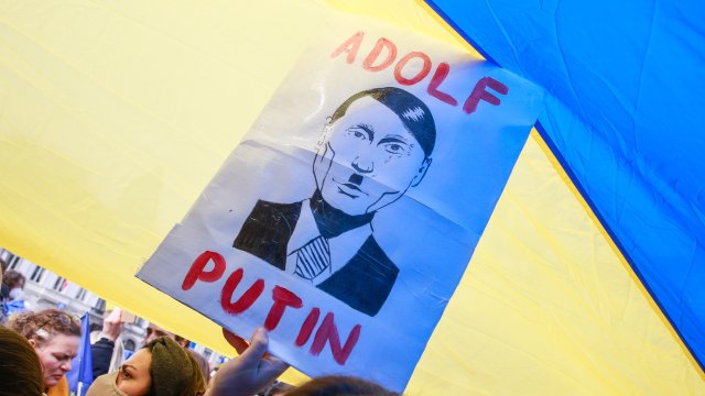 Изгубил ли си е ума Владимир Путин Почти сигурно не