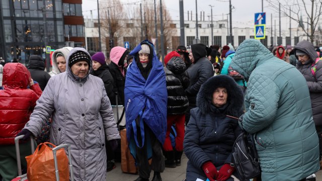 Украйна съобщи че 7 души са загинали а повече от