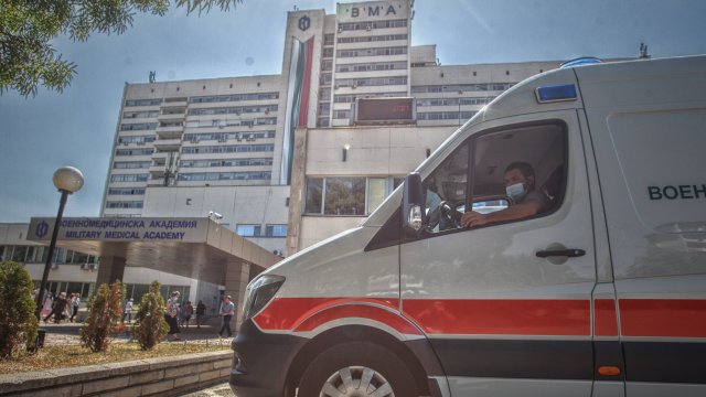 Цялата страна е в зелената зона по заболеваемост от коронавирусна