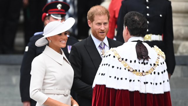 През 2018 година Меган Маркъл се омъжи за принц Хари