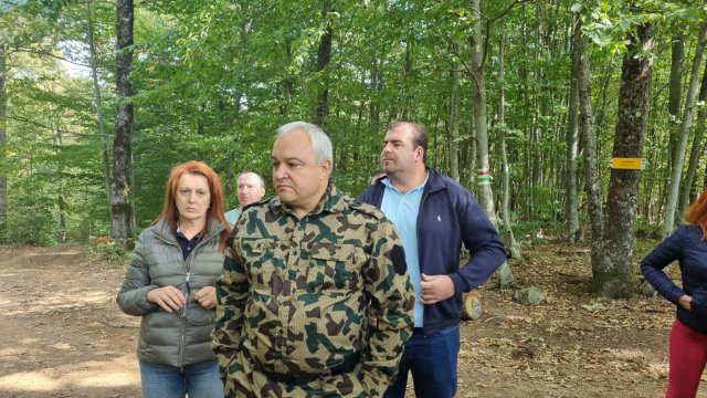 Заради мигрантския натиск частично бедствено положение е обявено в райони