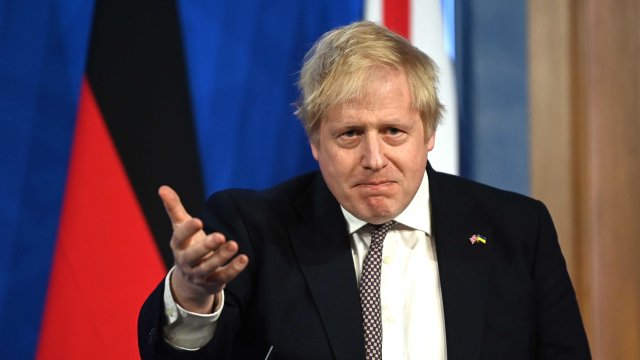 Великобритания заяви днес че би било добре да видим повече