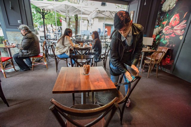 Българската асоциация на заведенията и Сдружението на заведенията в България