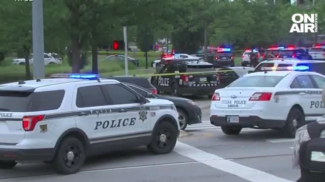 Най малко петима души са убити в болничен комплекс в американския