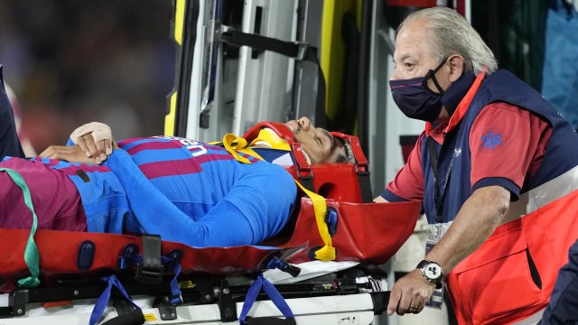 Ръководството на Барселона е започнало разследване на инцидента по време