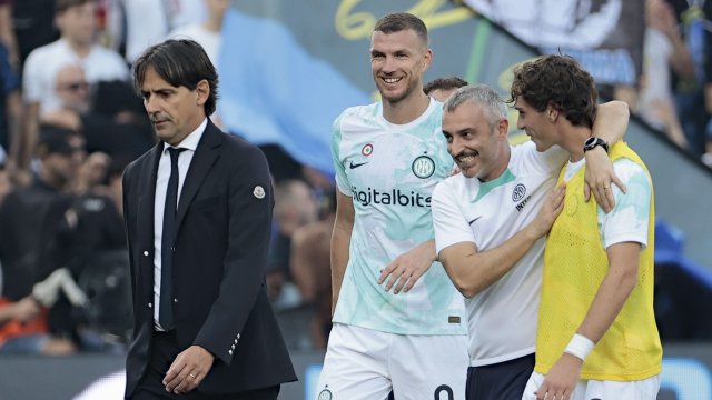 Интер се завърна на пътя на победите в Италия като