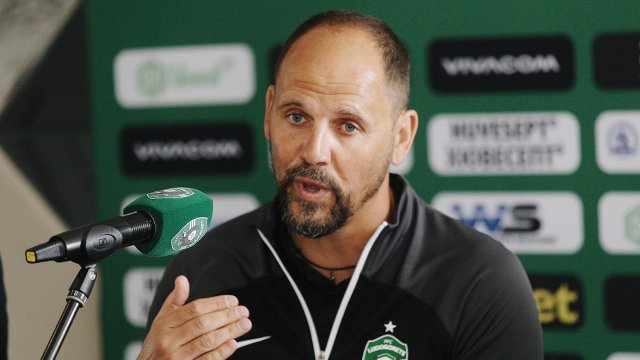 Треньорът на Лудогорец Анте Шимунджа коментира победата над Черно море