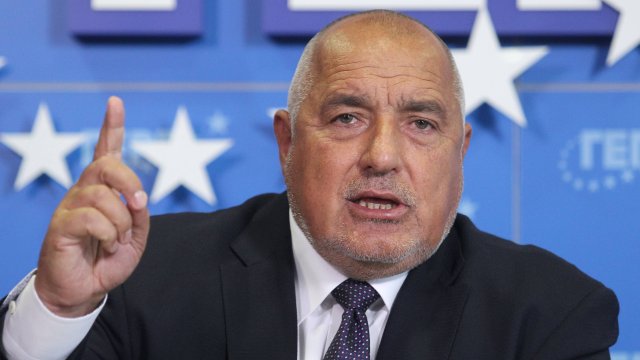 ГЕРБ излезе с позиция относно обявяването на журналиста Христо Грозев за