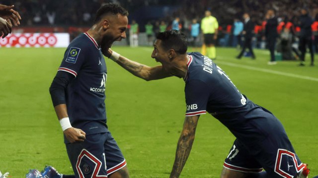 Нападателят на ПСЖ Неймар може да напусне френския клуб Парижани