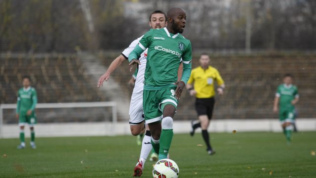 Бившият ас на Лудогорец Джоди Лукоки е починал след като