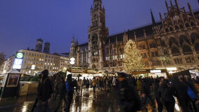 През 2016 г когато стотици хиляди бежанци от Близкия изток