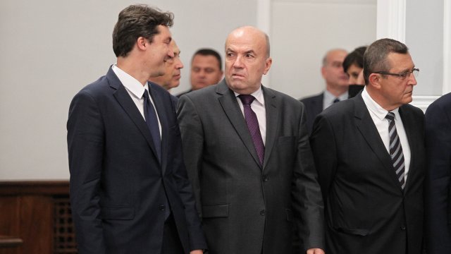 Служебният министър на външните работи Николай Милков ще представи своя