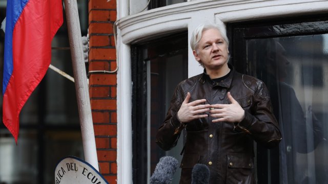 Апелативният съд на Англия и Уелс разреши екстрадицията на Джулиан Асанж