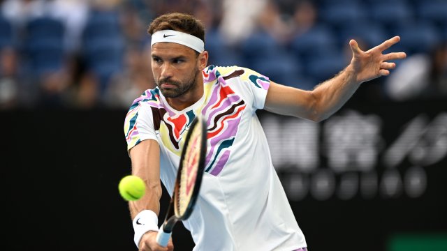 Григор Димитров игра страхотен тенис но загуби от Новак Джокович с 6 7 7 3 6 4 6 в