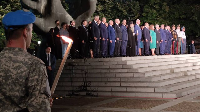 Съединението е важен етап но истинският ключ към успеха е