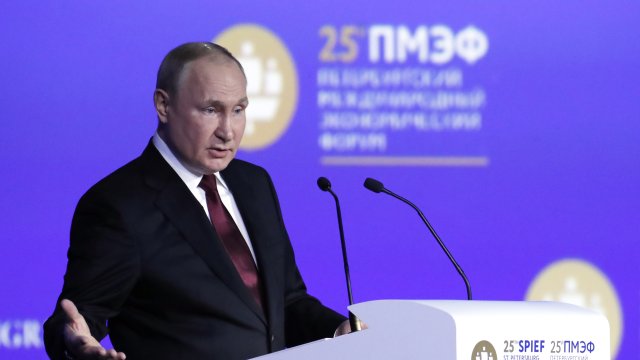 Санкциите срещу Русия компенсирани от неочакваните приходи от износа на