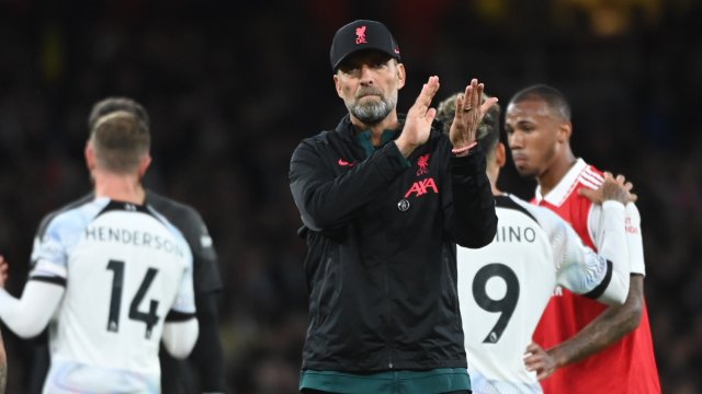 Мениджърът на Ливърпул Юрген Клоп призна че шансовете на мърсисайдци