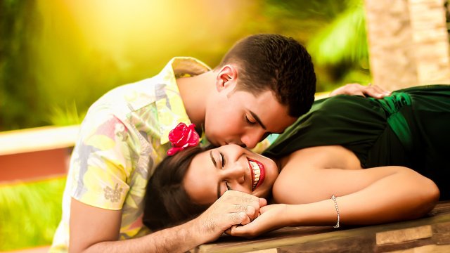 Ухажването е един от най древните подходи в любовта Има голяма