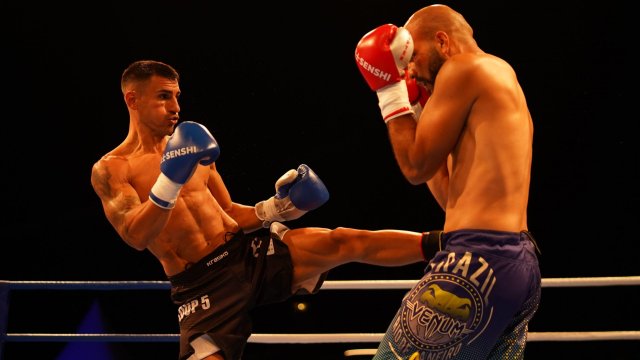 Третата битка от бойната карта на 13 то издание на международната