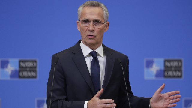 Според генералния секретар на НАТО Йенс Столтенберг няма индикации че