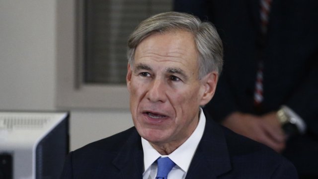 Заложническа криза в Тексас Губернаторът на американския щат Грег Абът