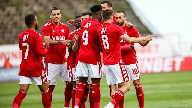 ЦСКА си осигури втората позиция в крайното класиране на шампионата