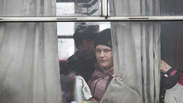 ЕС е обезпокоен от нарастващия трафик на украински бежанци и