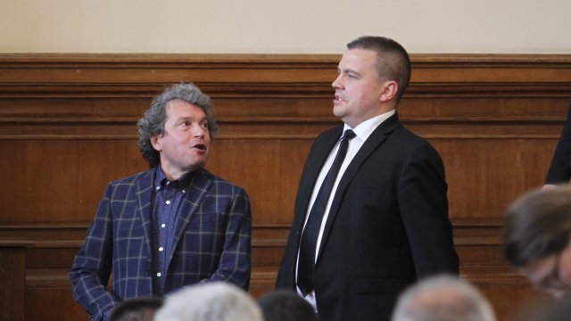 Националният план за въвеждане на еврото да влезе в сила