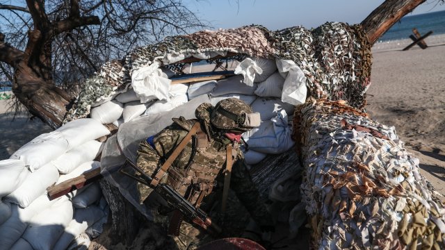 Русия и Украйна са разменили първите военнопленници девет руски военнослужещи