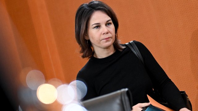 Русия е изопачила коментарите на германския външен министър Аналена Бербок