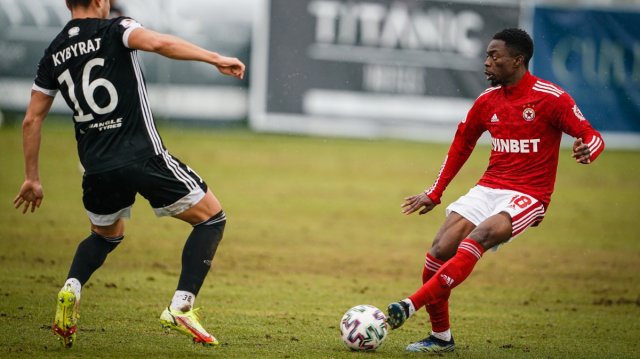 Глазгоу Рейнджърс стана поредният чуждестранен тим който се е прицелил