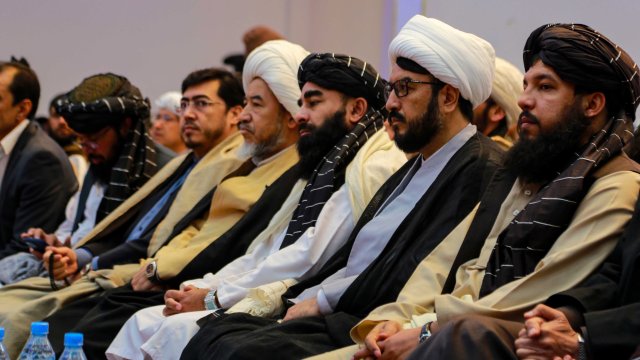По време на преговорите в Доха талибаните подновиха призива си