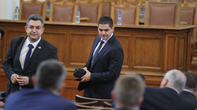 Новият спортен министър Радостин Василев коментира какви са очакванията му